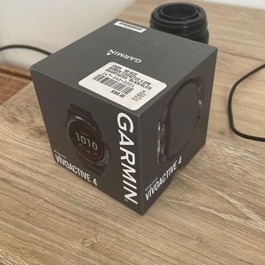 Garmin Vivoactive 4